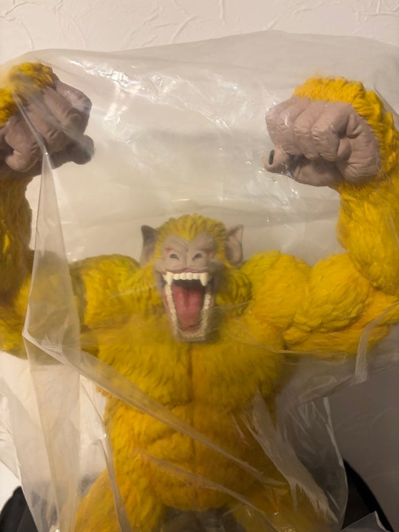 ドラゴンボール THE GREATEST SAIYAN ラストワン 黄金大猿