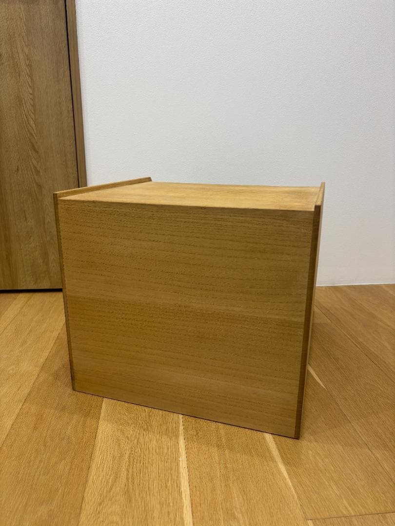 オルネコ 桐のトイレカバー【3ヶ月使用】