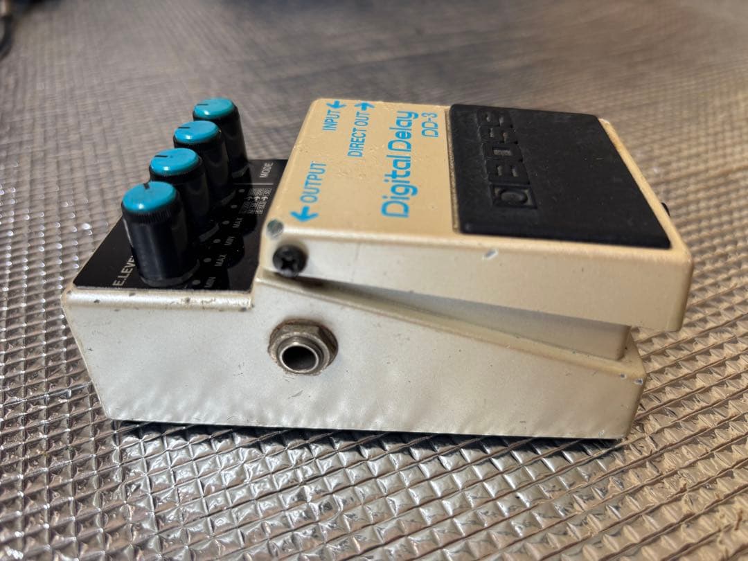 BOSS DD-3 デジタルディレイ