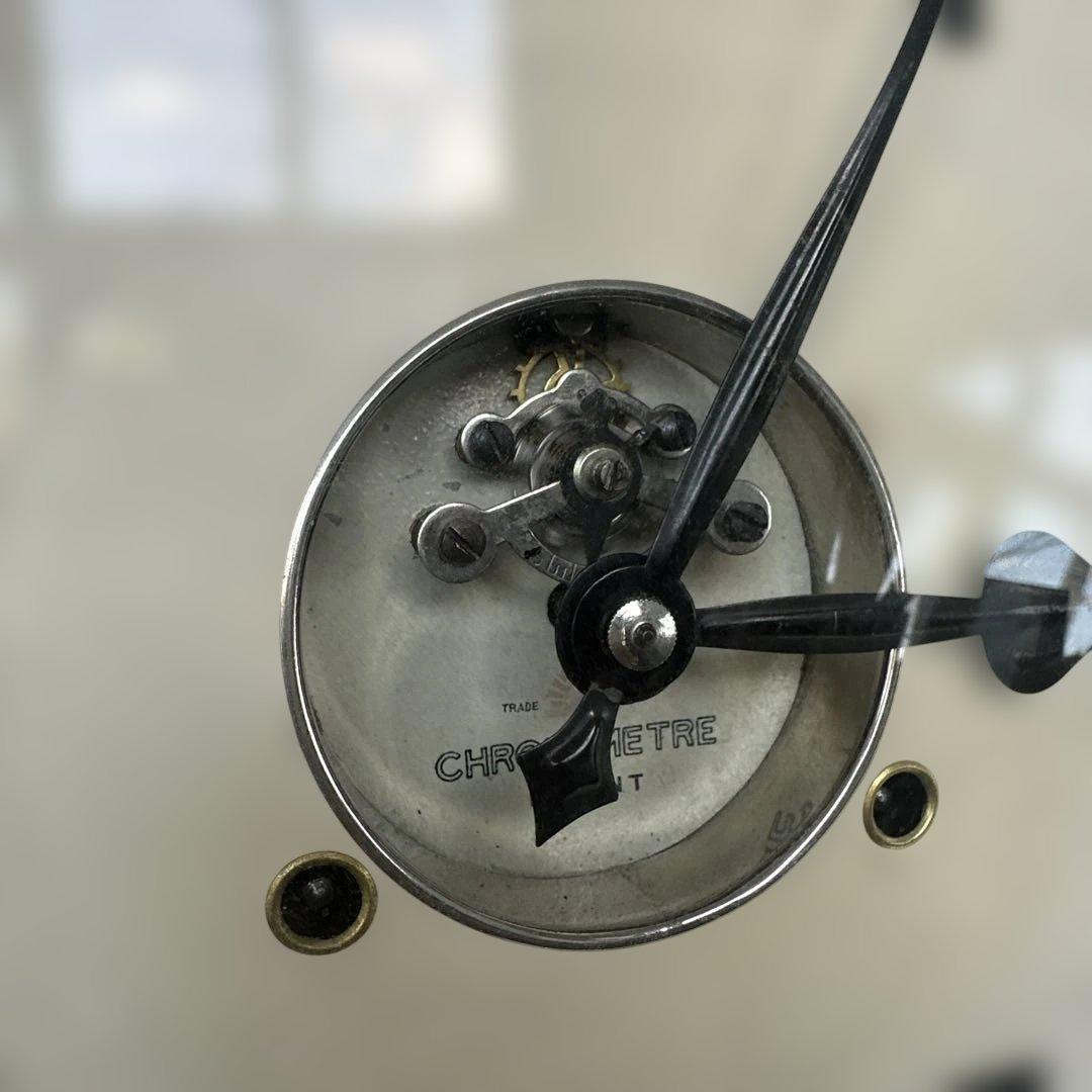 動作確認済み！ヴィンテージ掛時計　ぼんぼん時計