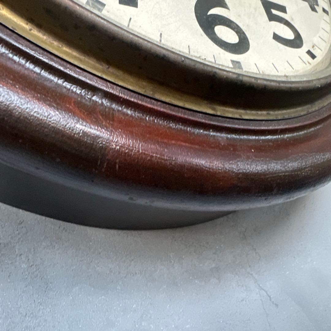 動作確認済み！ヴィンテージ掛時計　ぼんぼん時計