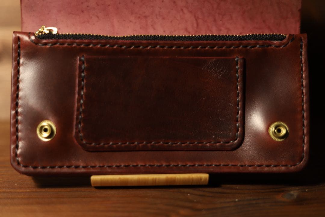 H*i様 ホースバット　トラッカーウォレット　年末SALE開催中‼️