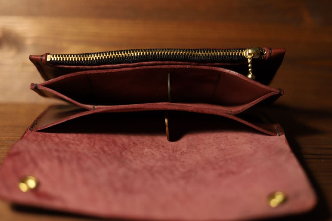 H*i様 ホースバット　トラッカーウォレット　年末SALE開催中‼️