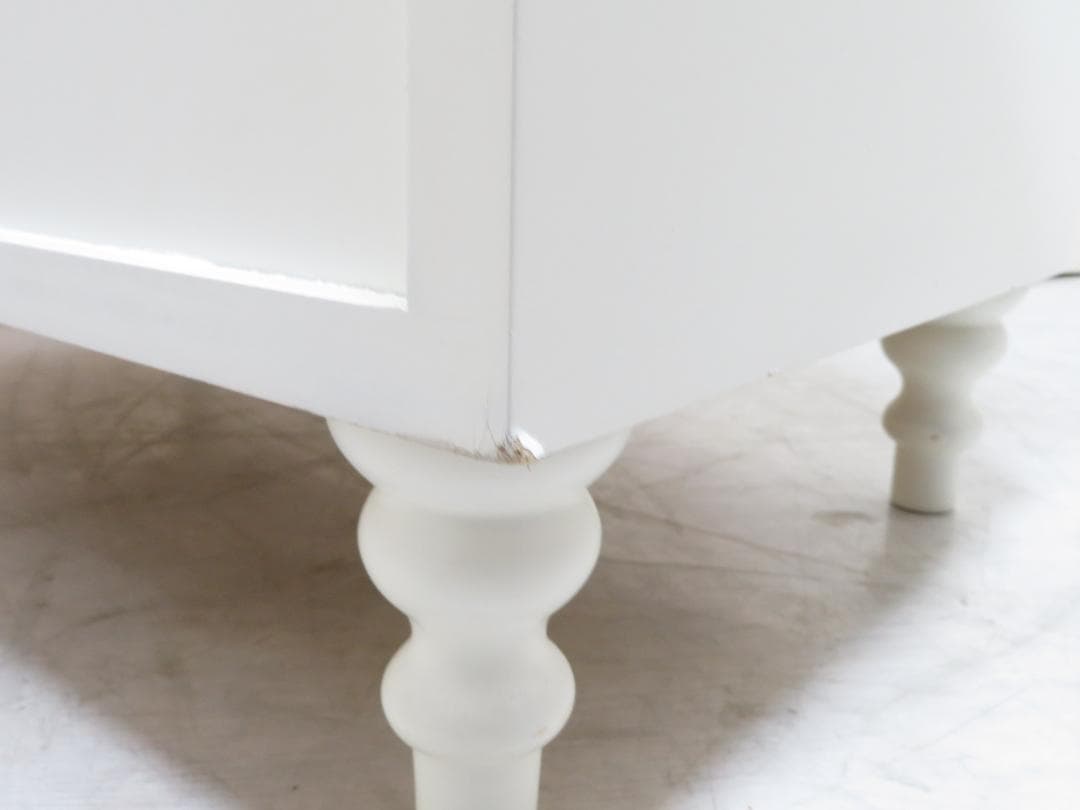 Francfranc フランフラン バルス HS 5段 ハイチェスト