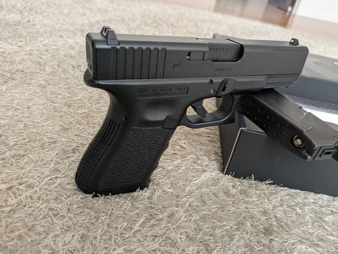 東京マルイ　グロック19 Gen3 ガスブローバック