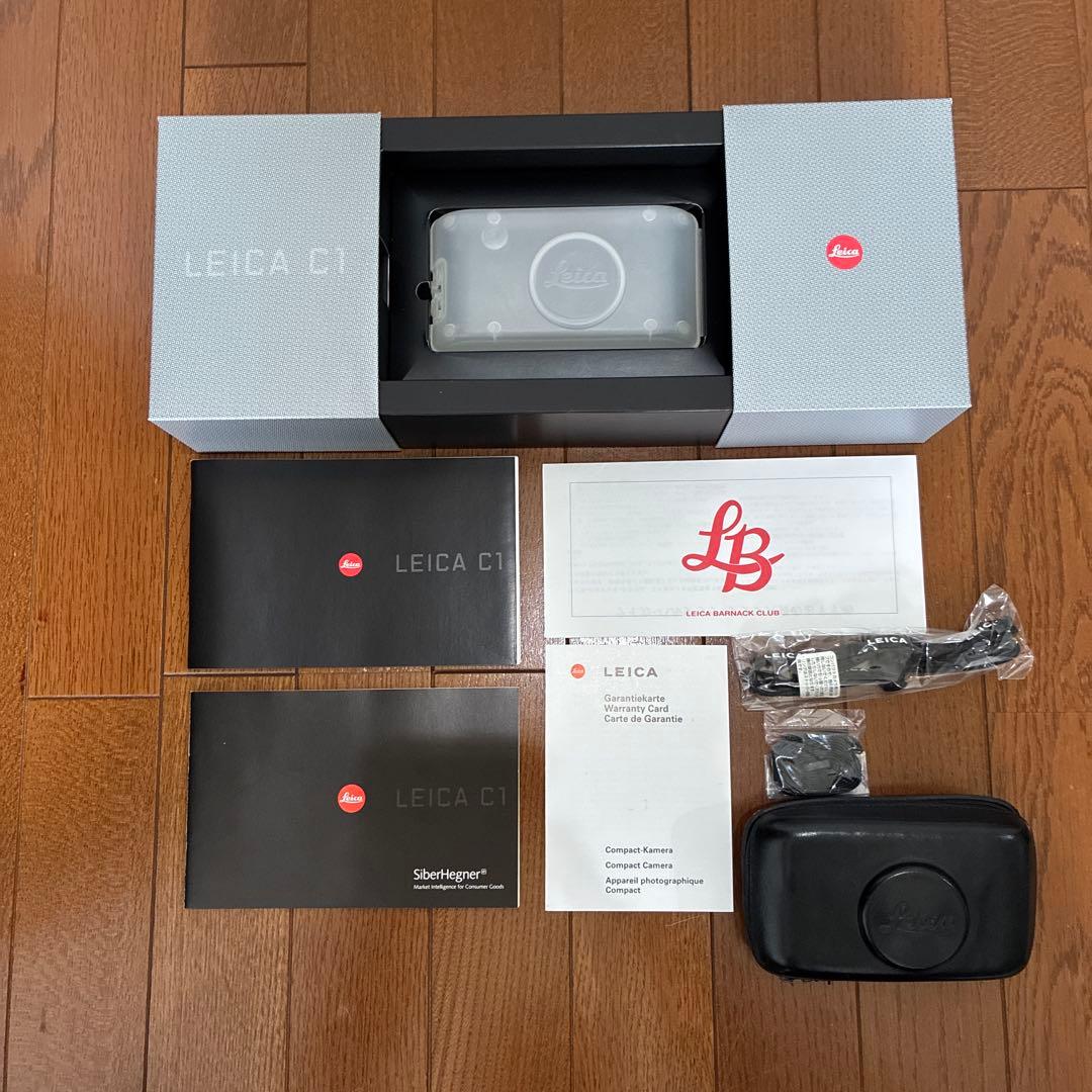 LEICA C1 フィルムカメラ　ライカ