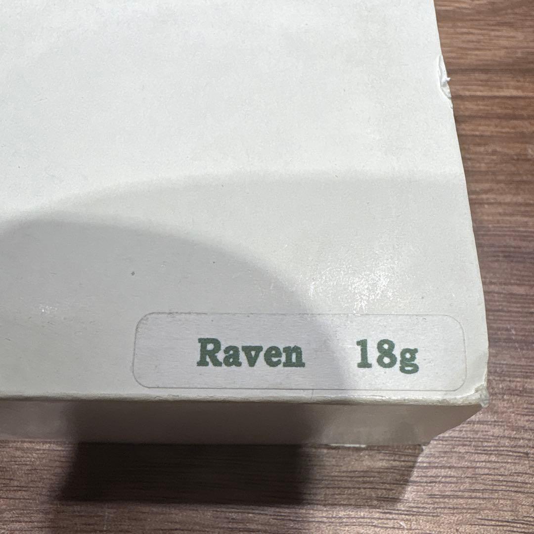 DMC Raven 2BA 18gタングステン90%ダーツ