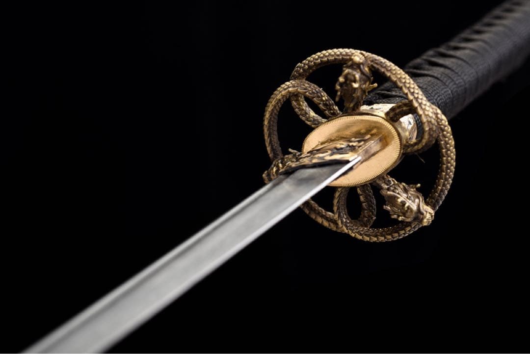 豊臣影秀 刀装具 日本刀 武具 鑑賞刀 居合刀 模造刀 舞踊刀