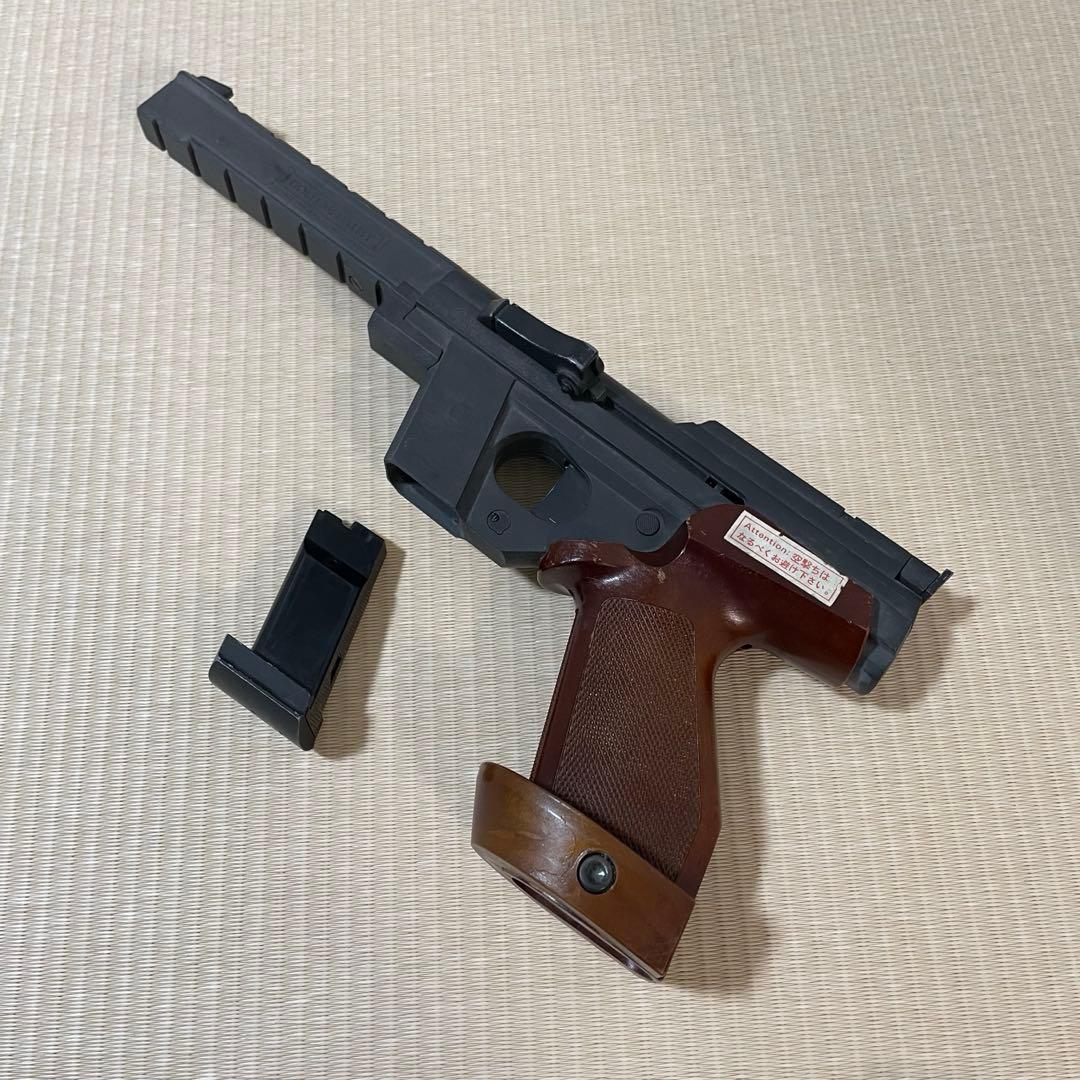 ゴールドメダリスト　エアガン