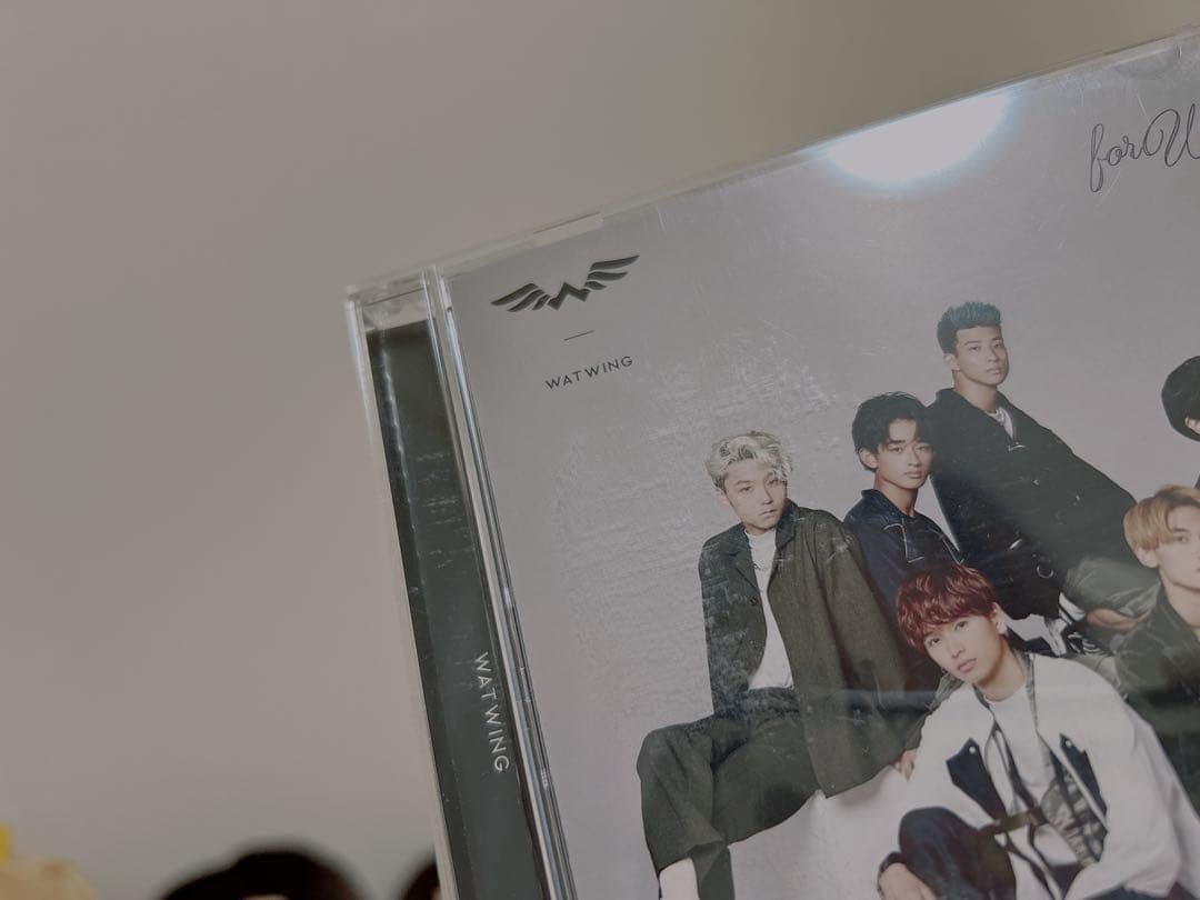 WATWING グッズセット