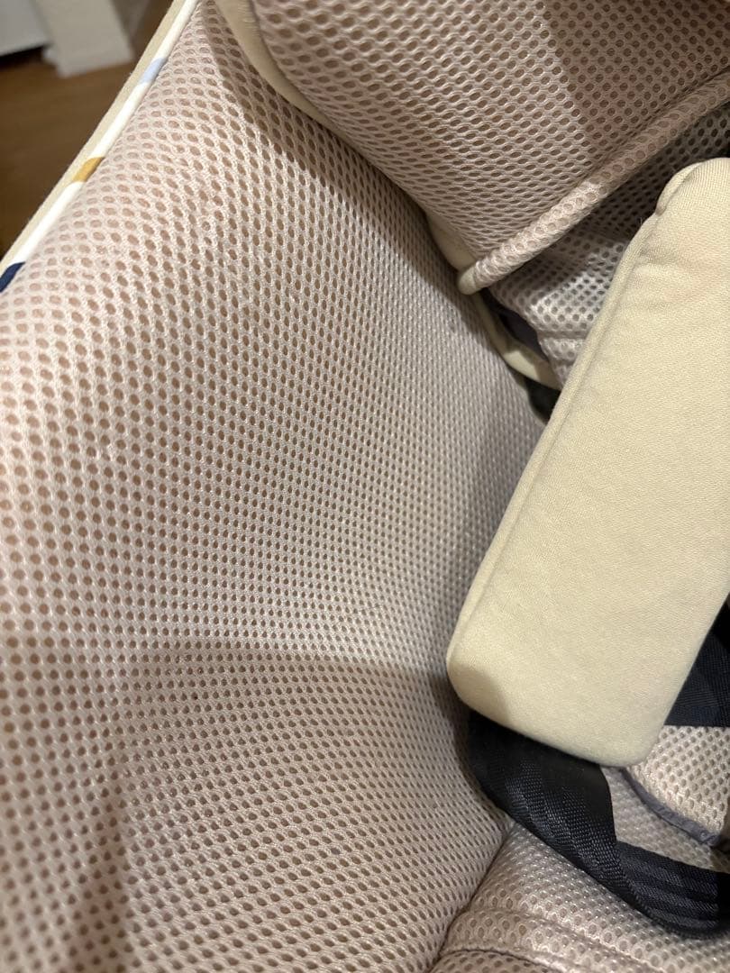 【最終値下げ】combi クルムーヴ チャイルドシート ISOFIX