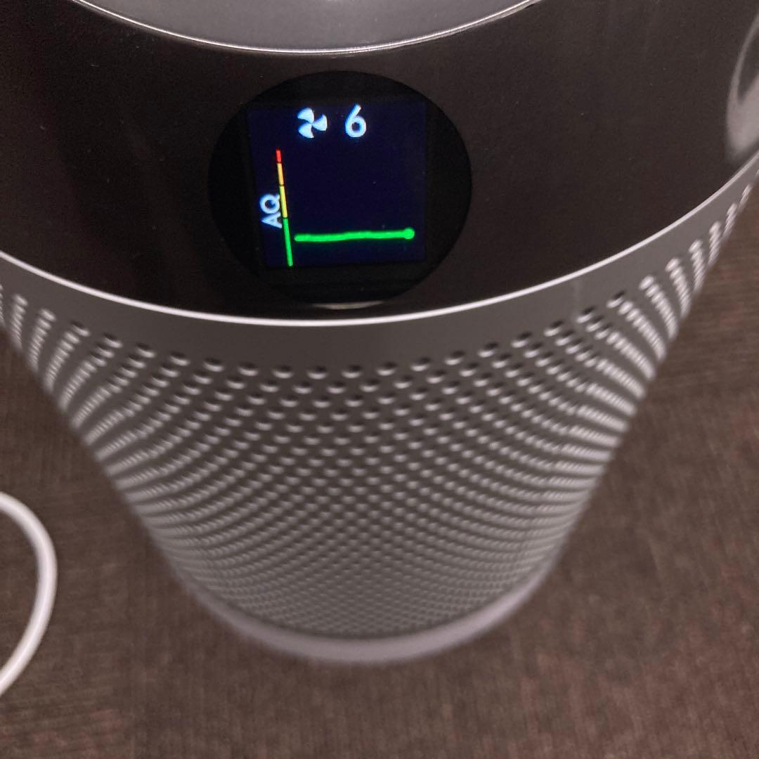 ダイソン　Dyson TP04 空気清浄機能付き扇風機