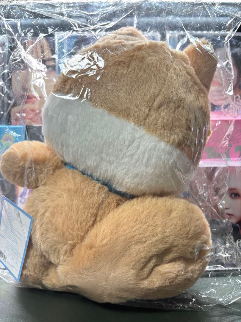 IVE MINIVE ポップアップ PLUSH30cmぬいぐるみ まとめ