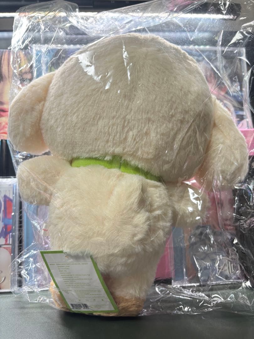 IVE MINIVE ポップアップ PLUSH30cmぬいぐるみ まとめ