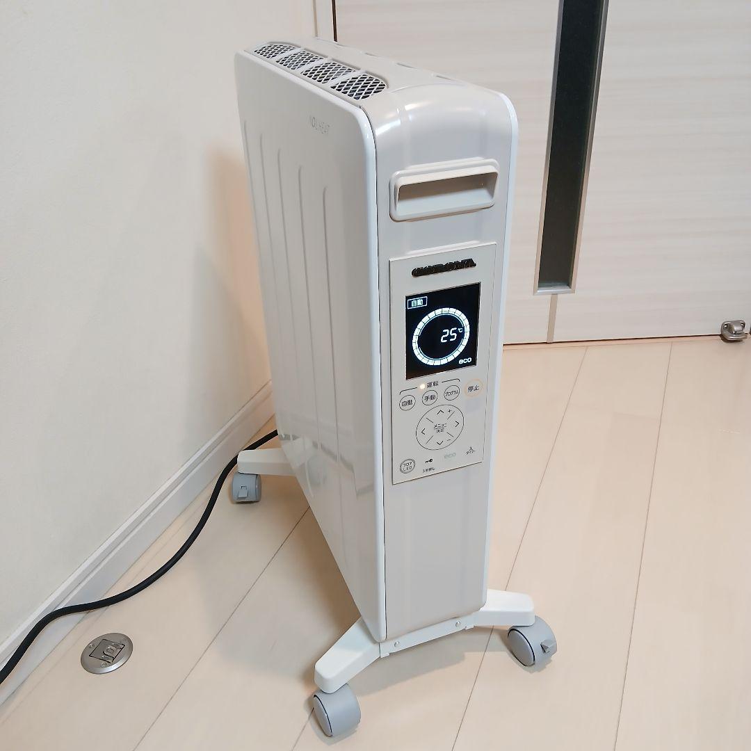 ☆未使用級☆ CORONA 自然対流形電気暖房機 DHS-1222