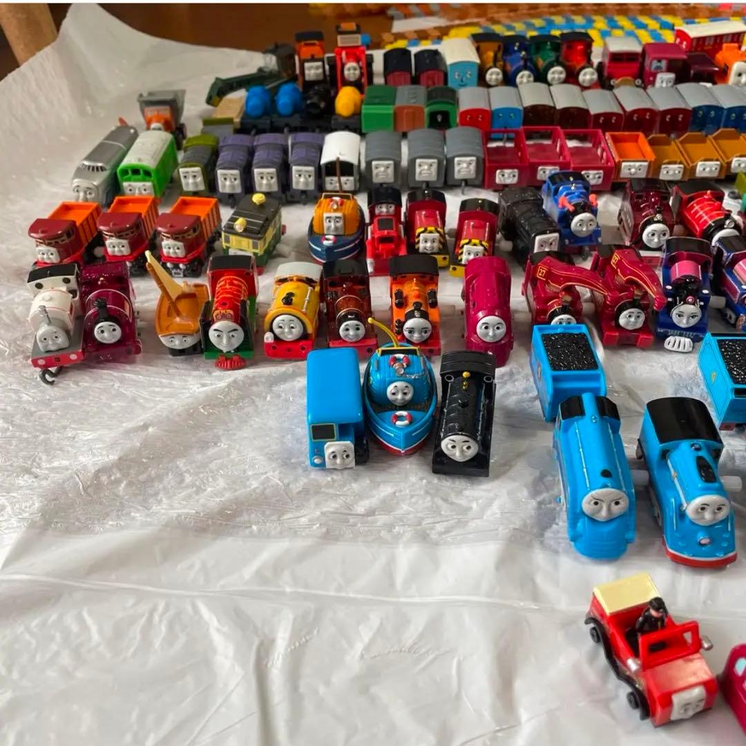 大量 カプセル トーマス セット品