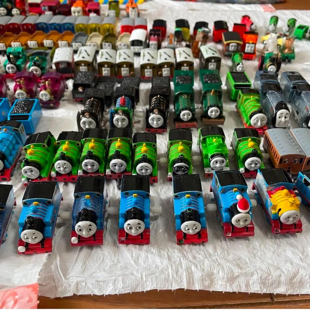 大量 カプセル トーマス セット品