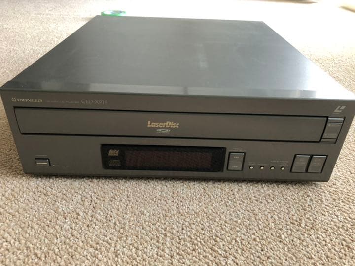 レーザーディスク