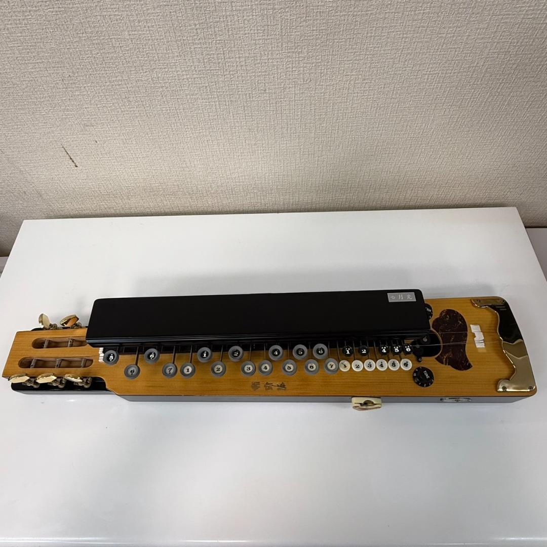 ★大正琴　琴伝流　月光