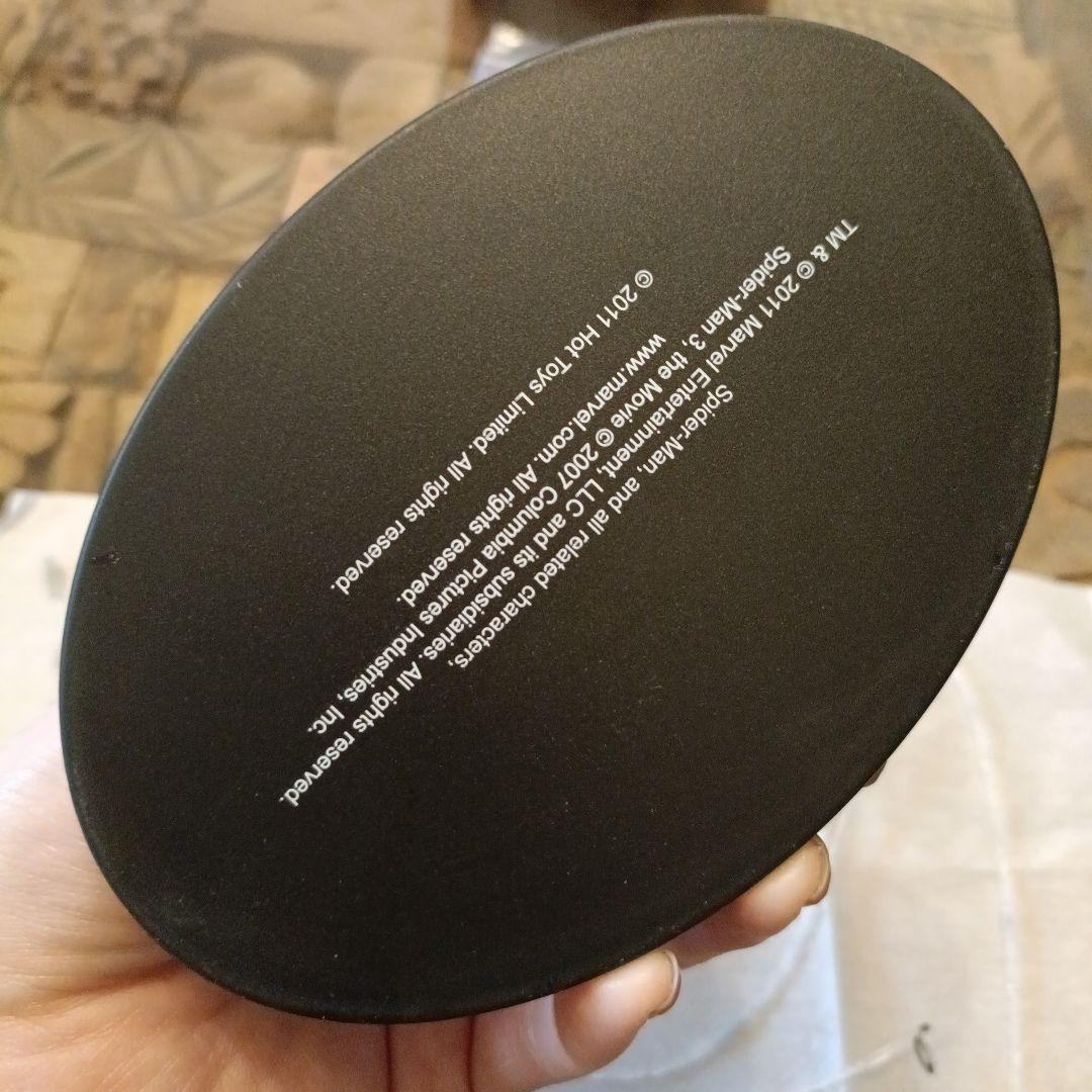 ★　*一部欠品部品有り　ホットトイズ スパイダーマン 3　　*箱なし