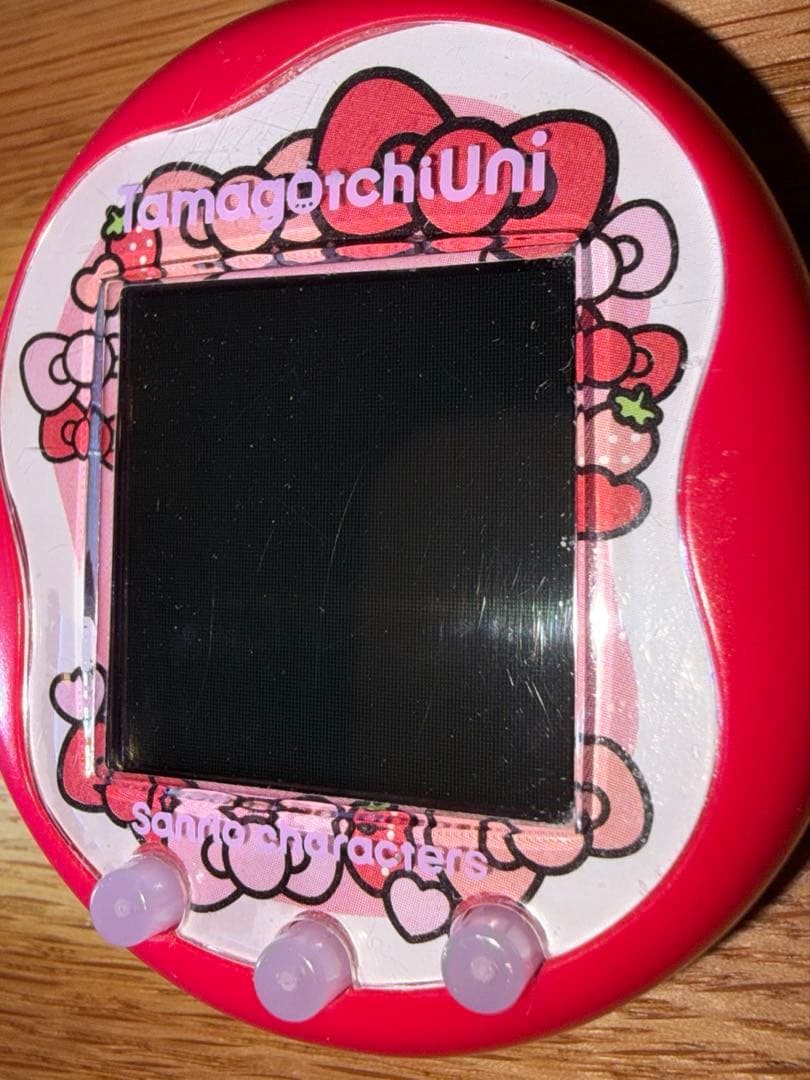 【値下げ致しました】Tamagotchi Uni たまごっちユニ サンリオ