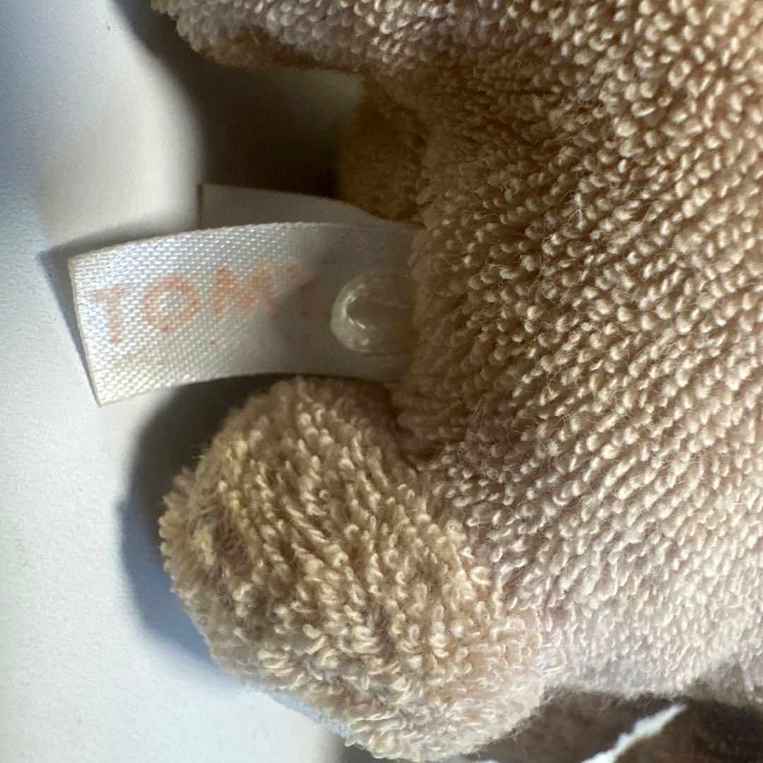 TOMY ポケットモンスター　くたくたポケモン　オタチ　汚れあり