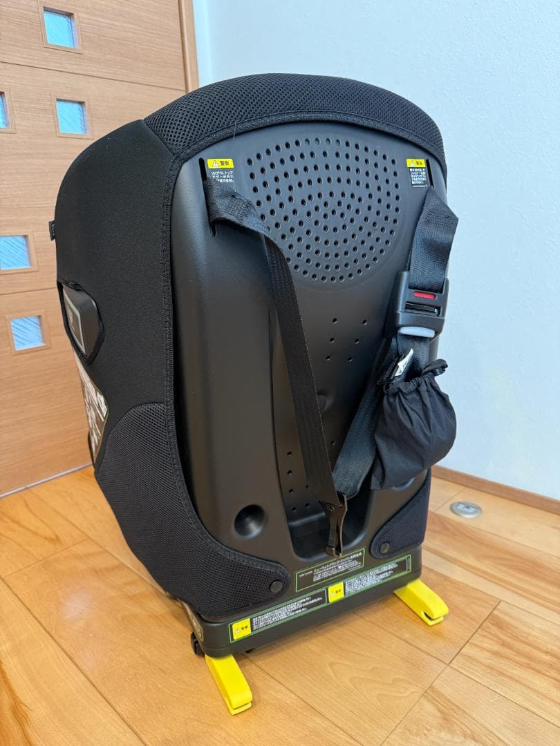 アップリカ フォームフィット ISOFIX セーフティープラス AB