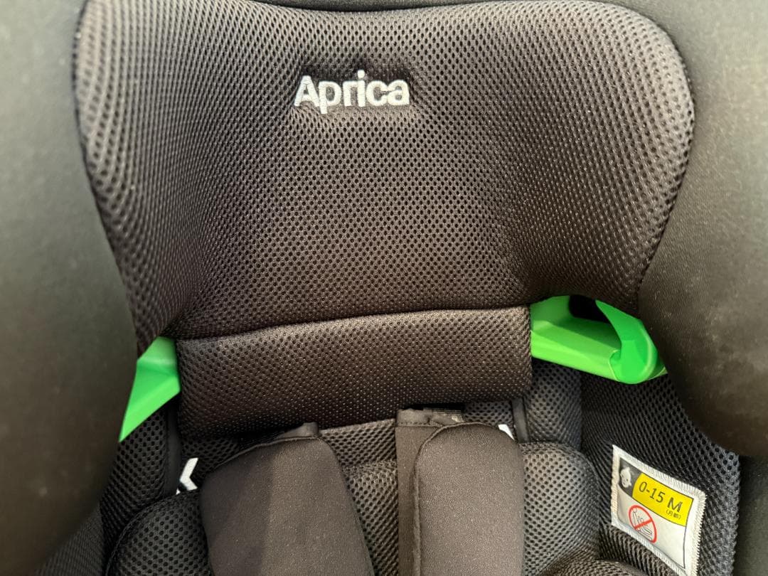 アップリカ フォームフィット ISOFIX セーフティープラス AB