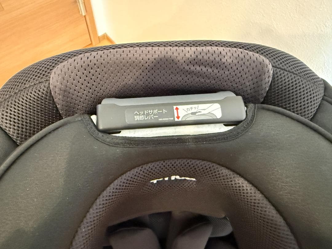 アップリカ フォームフィット ISOFIX セーフティープラス AB