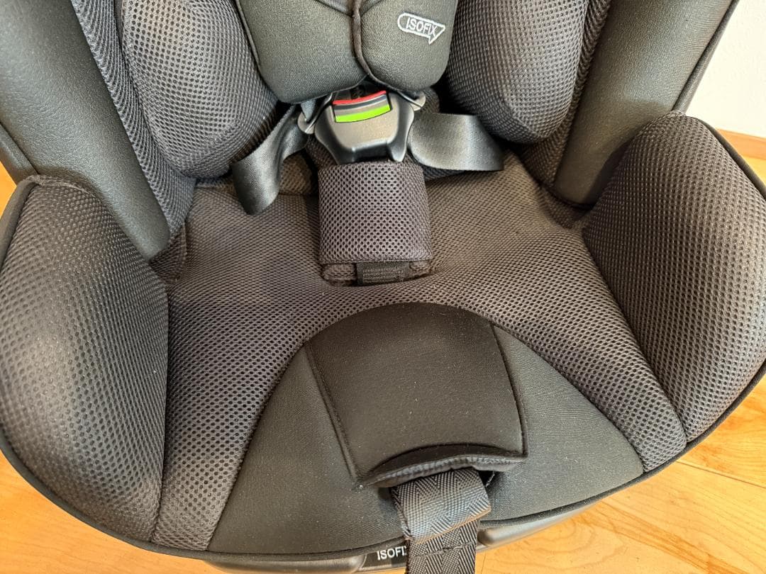 アップリカ フォームフィット ISOFIX セーフティープラス AB