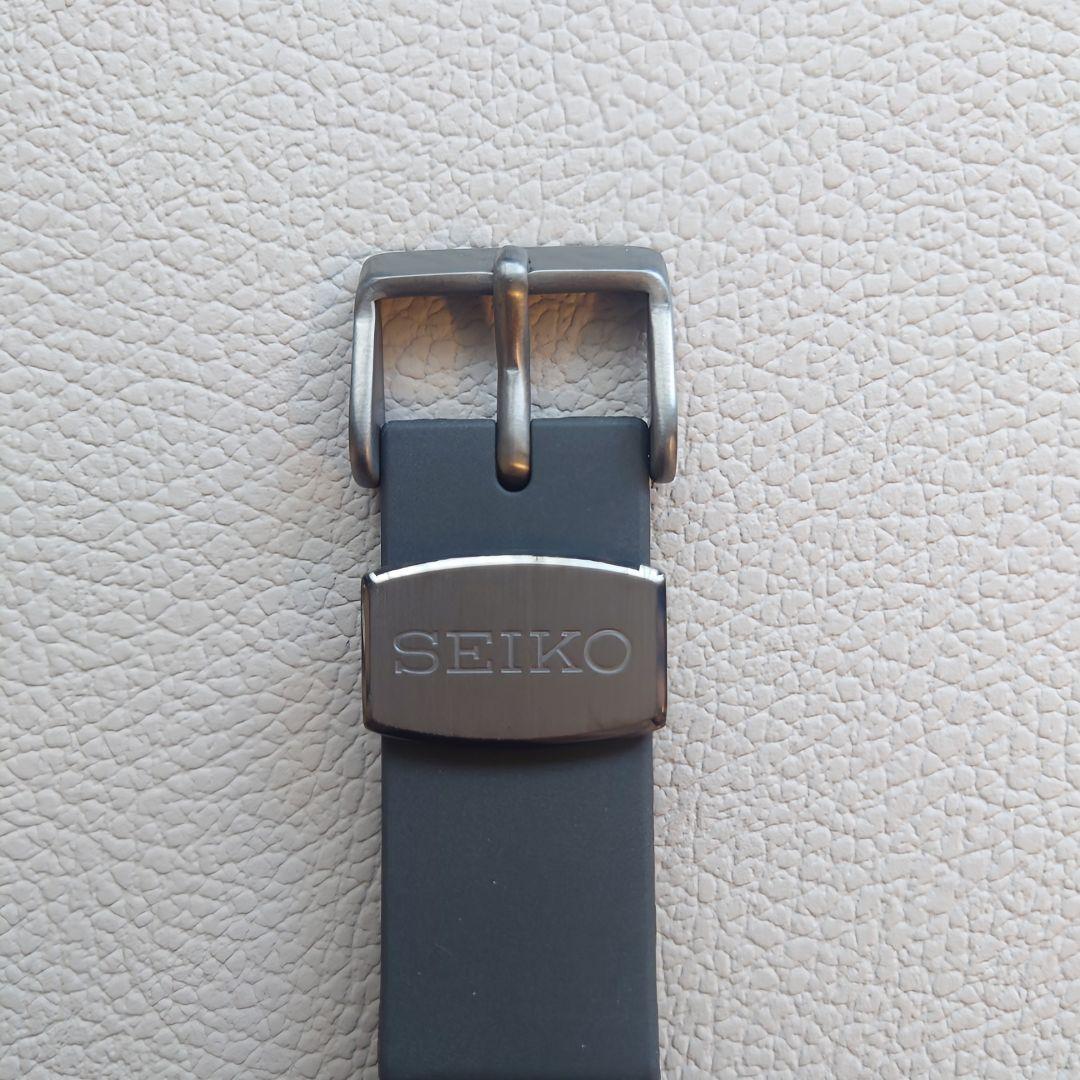 【新品未使用】SEIKO 純正 PROSPEX ウレタンバンド DFL3EB