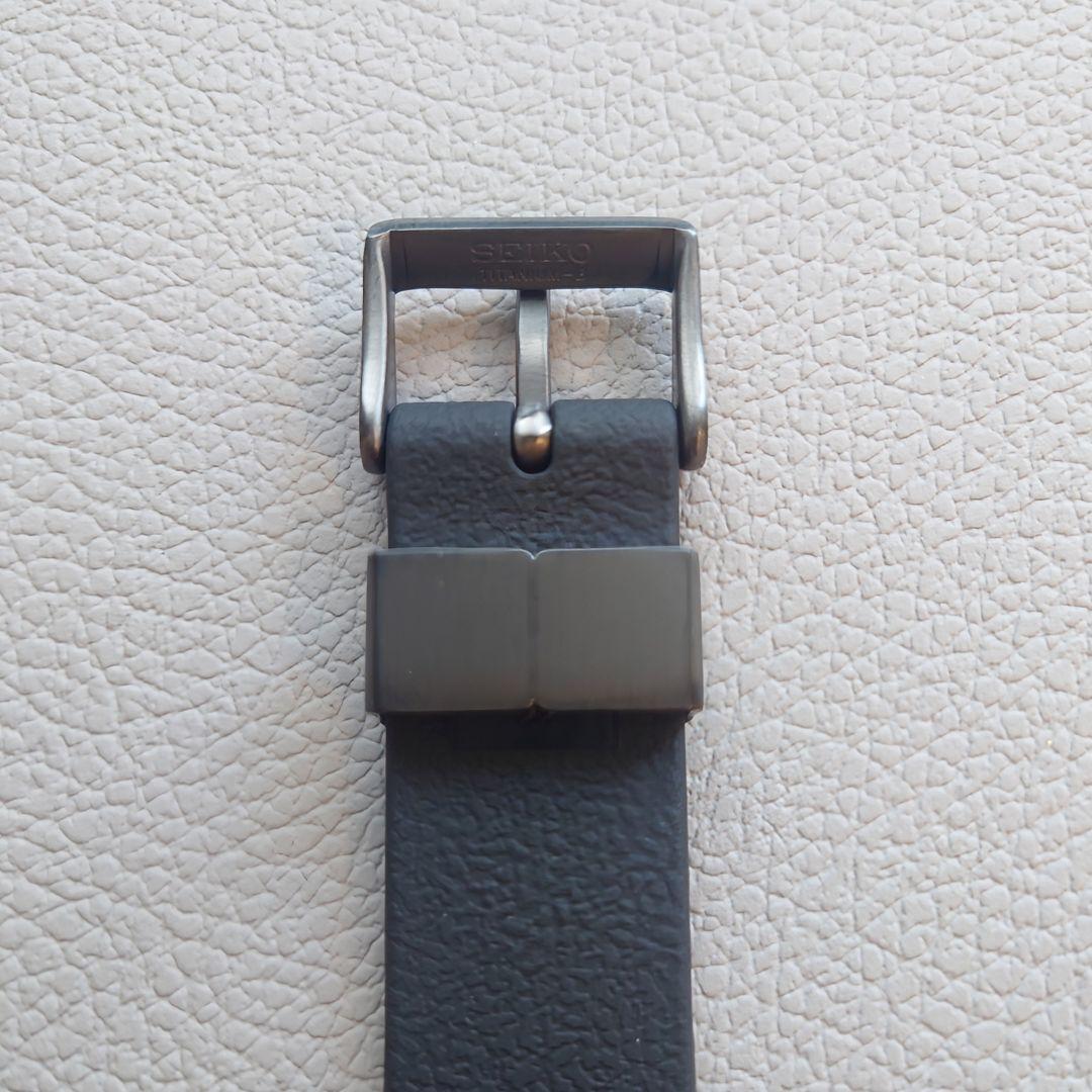 【新品未使用】SEIKO 純正 PROSPEX ウレタンバンド DFL3EB