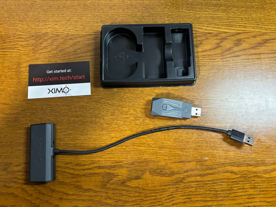 XIM APEX コンソール用アダプター