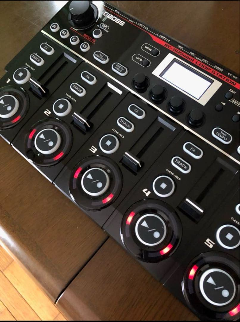 【超美品】BOSS RC-505mkII ループステーション
