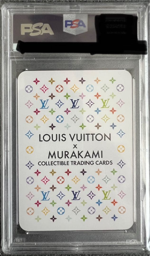 PSA10アヤ -幼少期-C [2003 / 006]ルイヴィトン x 村上隆