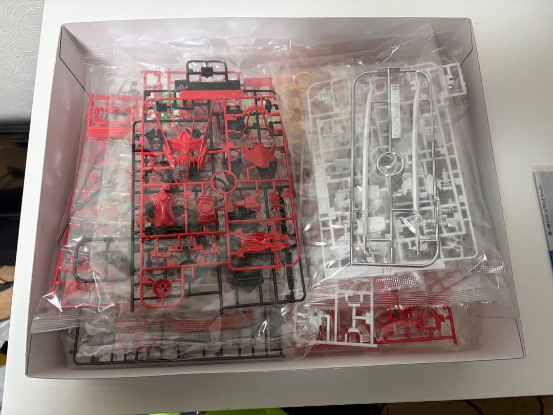 MG 戦国アストレイ頑駄無（ガンダム）