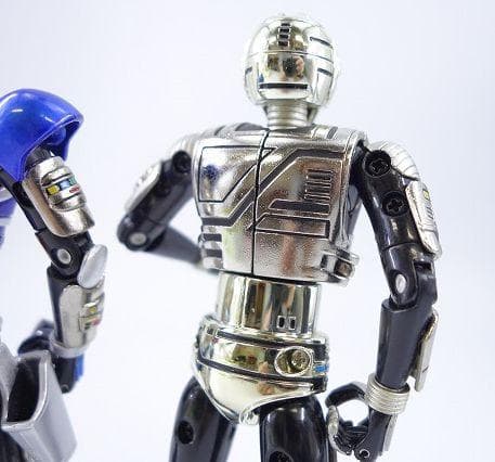 超合金装着変身 宇宙刑事 ギャバン シャリバン シャイダー まとめ売り