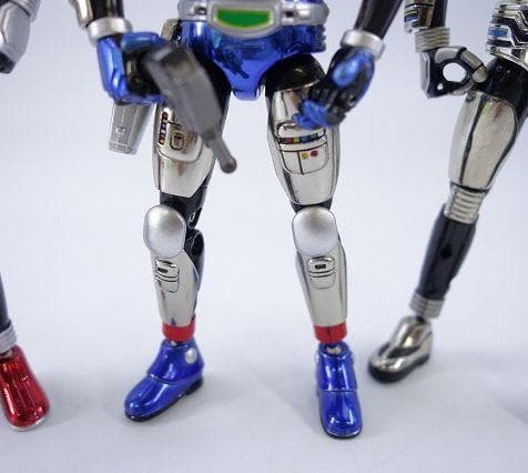 超合金装着変身 宇宙刑事 ギャバン シャリバン シャイダー まとめ売り