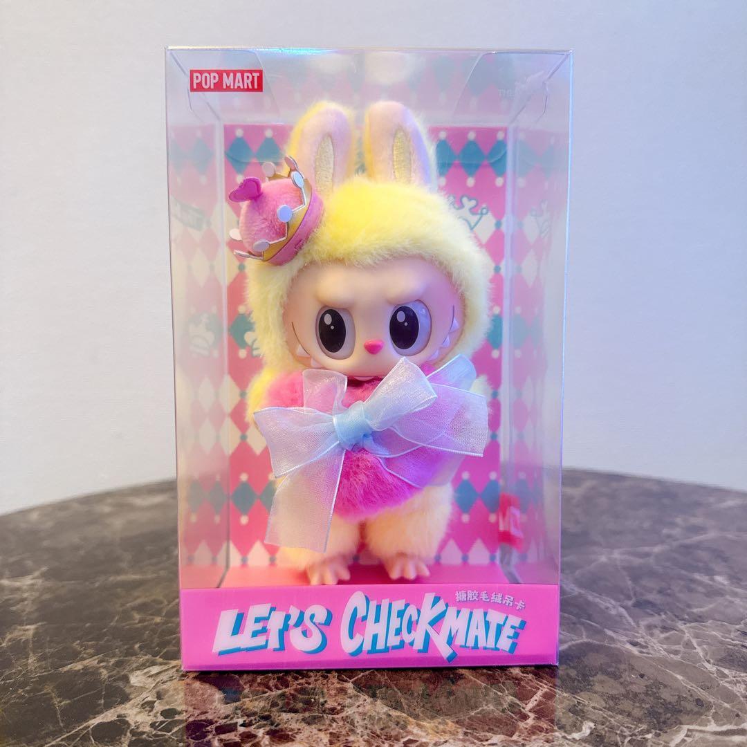 ラブブ　チェックメイト　FALL IN WILD WINGS OFFORTUNE