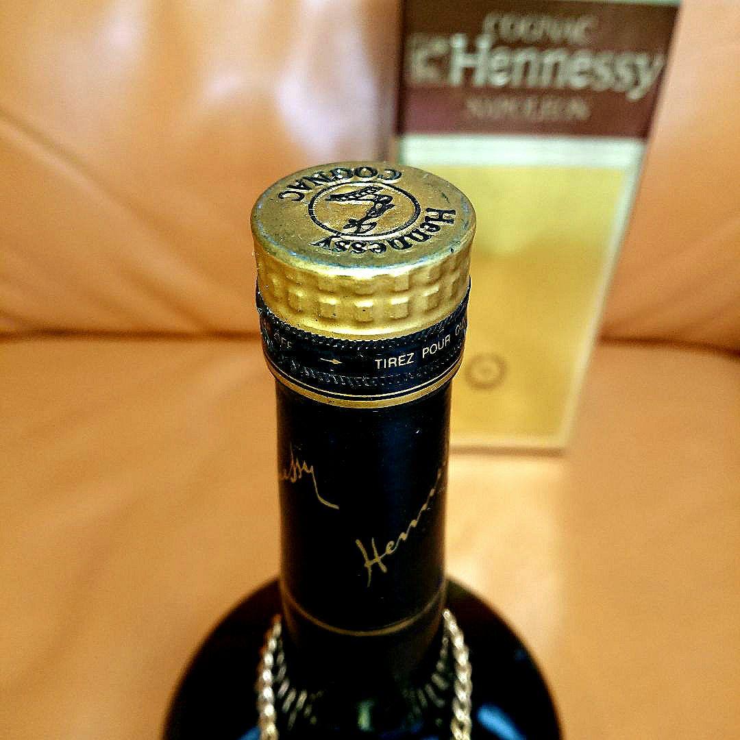 ❤️古酒 未開栓 特級 コニャック ヘネシー ナポレオン 750ml