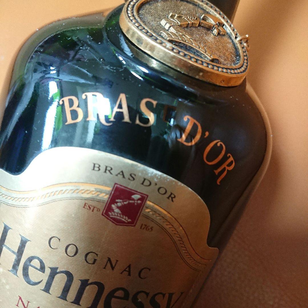 ❤️古酒 未開栓 特級 コニャック ヘネシー ナポレオン 750ml
