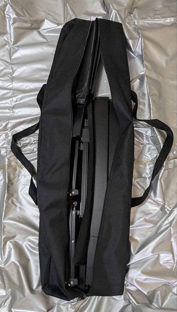 Alpen Outdoors アルミユニットテーブル110 ウッド天板2枚付き