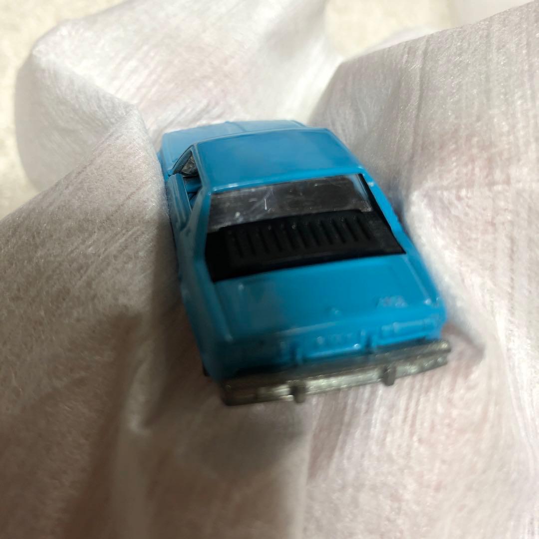 日本製　トミカ　外国車シリーズ　フィアットX 1/9 F28 イタリア　1977