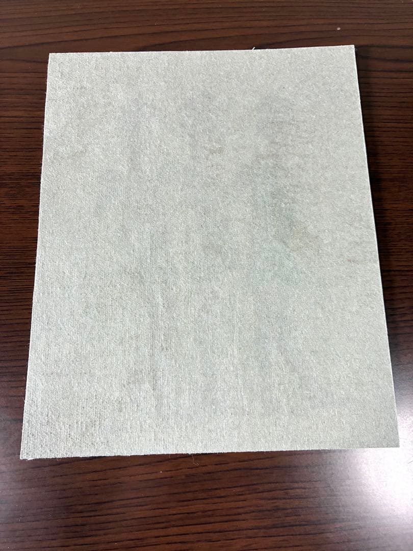 柚木沙弥郎　型染絵　新品　民藝　テキスタイル　IDEE 額装