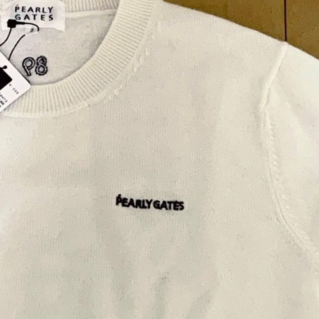 PEARLY GATESパーリーゲイツ ニット セーター カシミヤ ゴルフウェア