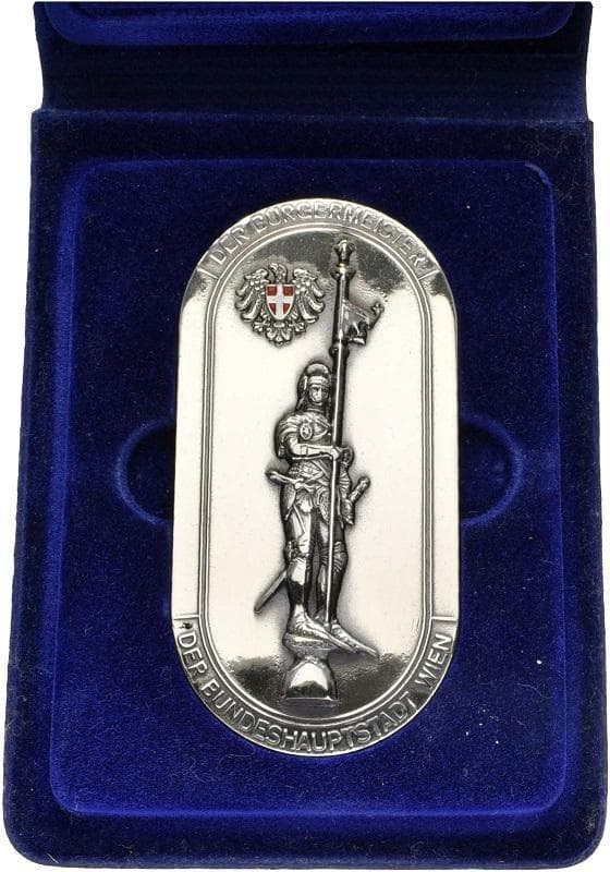 ウィーン市功労勲章