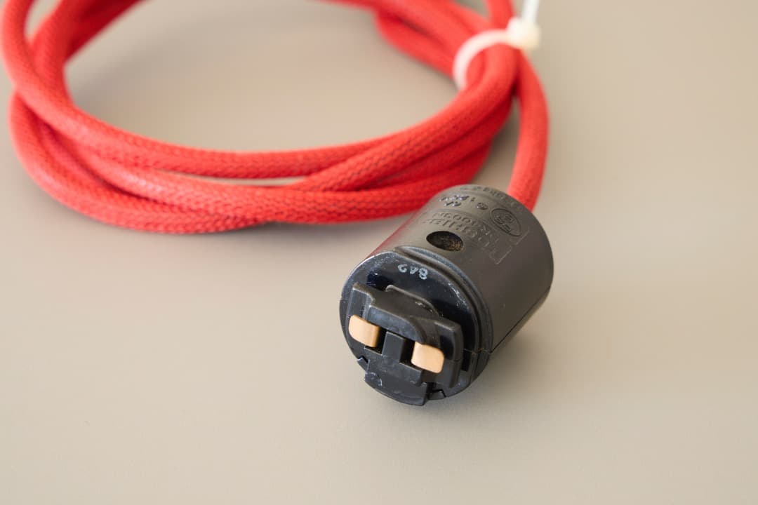 フリッツハンセン FritzHansen CARAVAGGIO P1 ブラック