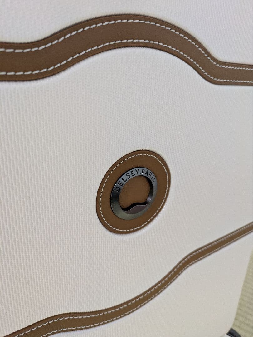 【新品未使用】DELSEYデルセースーツケーツ機内持ち込み定価41800円