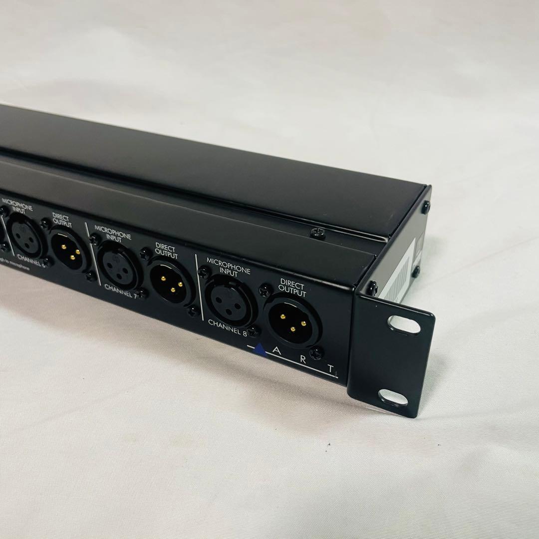 ART S8 3WAY マイクスプリッター