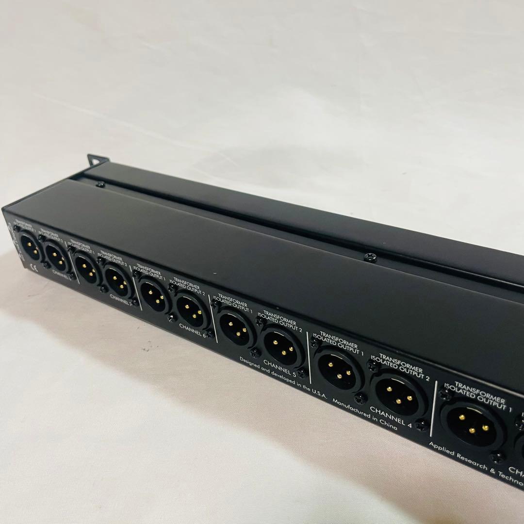 ART S8 3WAY マイクスプリッター